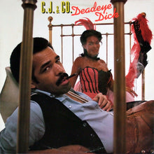 Load image into Gallery viewer, C.J. &amp; Co : Deadeye Dick (LP, Album, PR )