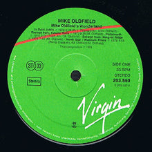 Load image into Gallery viewer, Mike Oldfield : Mike Oldfield's Wonderland (LP, Comp)