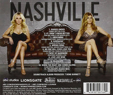 Load image into Gallery viewer, Nashville Cast : The Music Of Nashville: Original Soundtrack (Season 1 | Volume 1) (CD, Album)