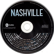 Load image into Gallery viewer, Nashville Cast : The Music Of Nashville: Original Soundtrack (Season 1 | Volume 1) (CD, Album)