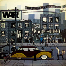 Load image into Gallery viewer, War : The World Is A Ghetto (LP, Album, Ter)