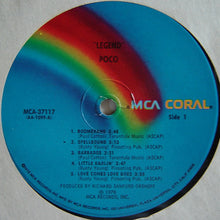 Load image into Gallery viewer, Poco (3) : Legend (LP, Album, RE)