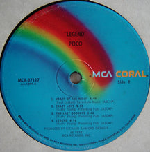 Load image into Gallery viewer, Poco (3) : Legend (LP, Album, RE)