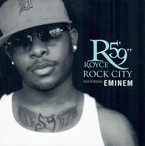 Royce Da 5'9