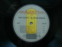 Load image into Gallery viewer, Various : First Edition - The Audion Sampler (LP, Comp, Smplr)