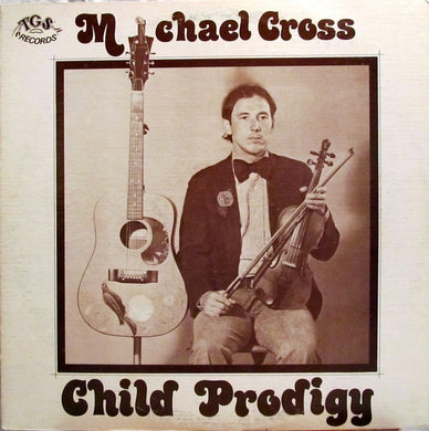 Mike Cross (4) : Child Prodigy (LP, Album)