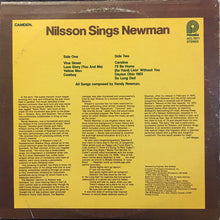 Load image into Gallery viewer, Nilsson* : Nilsson Sings Newman (LP, RE, Kee)