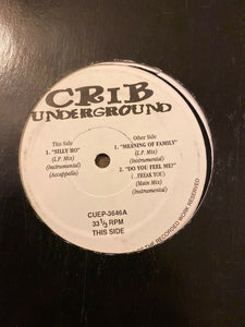 Various : Untitled (12")