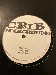 Various : Untitled (12")