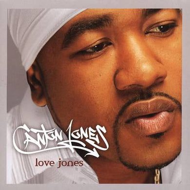 Canton Jones : Love Jones (CD)