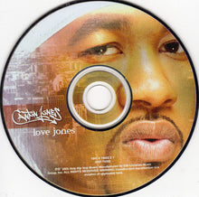 Load image into Gallery viewer, Canton Jones : Love Jones (CD)