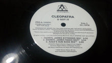Load image into Gallery viewer, Cleopatra : U Got It (12&quot;, Promo)