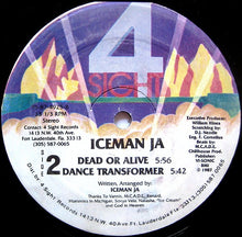 Load image into Gallery viewer, Iceman Ja : Mega Jon&#39;s Bass (12&quot;)