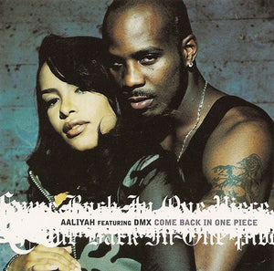 Aaliyah Featuring DMX - Come Back In One Piece (CD, Single, Promo) (NM or  M-)