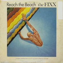 Load image into Gallery viewer, The Fixx : Reach The Beach (LP, Album, Club)