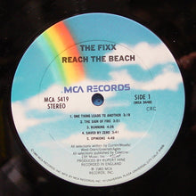 Load image into Gallery viewer, The Fixx : Reach The Beach (LP, Album, Club)