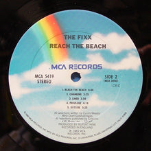 Load image into Gallery viewer, The Fixx : Reach The Beach (LP, Album, Club)