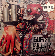 Load image into Gallery viewer, The Mothers Of Invention* : Burnt Weeny Sandwich (LP, Album, Ter)