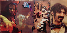 Load image into Gallery viewer, The Mothers Of Invention* : Burnt Weeny Sandwich (LP, Album, Ter)