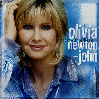 Olivia Newton-John : Back With A Heart (CD, Album, Club)