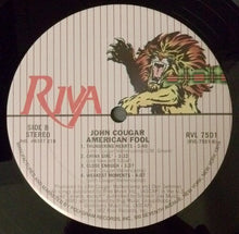 Load image into Gallery viewer, John Cougar* : American Fool (LP, Album, Car)