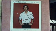 Load image into Gallery viewer, Chris Christian : Just Sit Back (LP, Album)