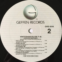 Load image into Gallery viewer, Whitesnake : Slide It In (LP, Album)
