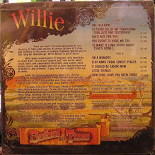 Load image into Gallery viewer, Willie Nelson : Willie - Before His Time (LP, Album, Comp)