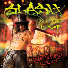 Load image into Gallery viewer, Slash (3) Featuring Myles Kennedy : Made In Stoke 24/7/11 (3xLP, Gre)