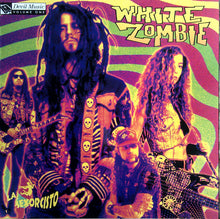 Load image into Gallery viewer, White Zombie : La Sexorcisto: Devil Music Vol. 1 (LP, Album, RE, 180)