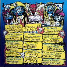 Load image into Gallery viewer, White Zombie : La Sexorcisto: Devil Music Vol. 1 (LP, Album, RE, 180)