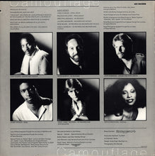 Load image into Gallery viewer, Rufus &amp; Chaka Khan : Camouflage (LP, Album, Pin)