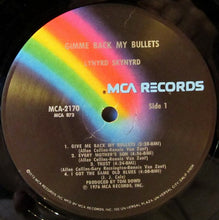 Load image into Gallery viewer, Lynyrd Skynyrd : Gimme Back My Bullets (LP, Album, Glo)