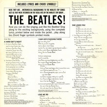 Load image into Gallery viewer, Jimmie Haskell : Sing A Song With The Beatles! (Instrumental Background Re-Creations Of Their Big Hits) (LP, Mono, Gat)