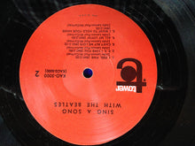 Load image into Gallery viewer, Jimmie Haskell : Sing A Song With The Beatles! (Instrumental Background Re-Creations Of Their Big Hits) (LP, Mono, Gat)