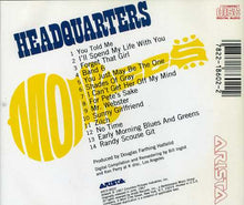 Load image into Gallery viewer, The Monkees : Headquarters (CD, Album, RE)