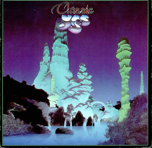 Yes : Classic Yes (LP, Comp + 7
