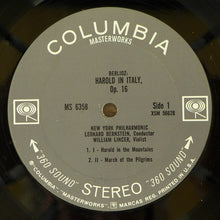 Load image into Gallery viewer, Hector Berlioz : Harold In Italy Op. 16 (LP)