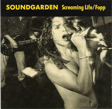 Load image into Gallery viewer, Soundgarden : Screaming Life / Fopp (CD, Comp, RM)