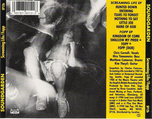 Load image into Gallery viewer, Soundgarden : Screaming Life / Fopp (CD, Comp, RM)
