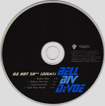 Load image into Gallery viewer, Bell Biv Devoe : Da Hot Sh** (Aight) (CD, Single, Promo)