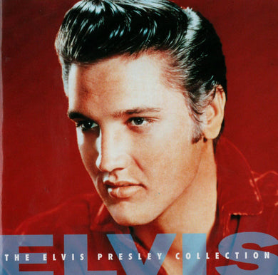 Elvis Presley : Love Songs (2xCD, Comp)