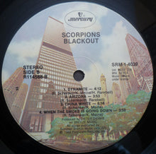 Load image into Gallery viewer, Scorpions : Blackout (LP, Album, Club, RCA)