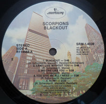 Load image into Gallery viewer, Scorpions : Blackout (LP, Album, Club, RCA)