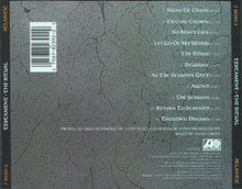 Load image into Gallery viewer, Testament (2) : The Ritual (CD, Album, RP)