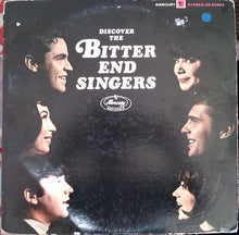 Load image into Gallery viewer, The Bitter End Singers : Discover The Bitter End Singers (LP, Album)