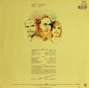 ZZ Top : First Album (LP, Album, RE)