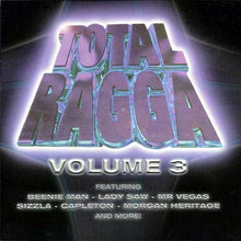 Load image into Gallery viewer, Various : Total Ragga Volume 3 (CD, Comp)