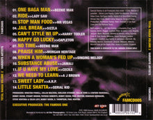 Load image into Gallery viewer, Various : Total Ragga Volume 3 (CD, Comp)