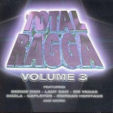 Load image into Gallery viewer, Various : Total Ragga Volume 3 (CD, Comp)